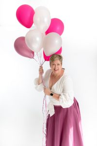 Megan Hudson, marketing coach
