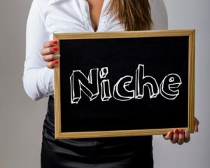 find your niche